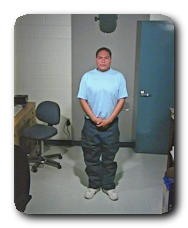 Inmate BILLY HAWEE