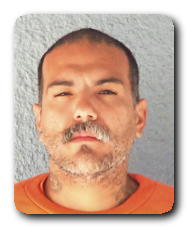 Inmate ANTONIO SANDOVAL