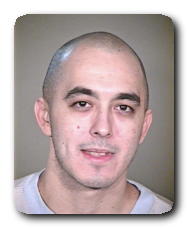 Inmate RICARDO SCHOVILLE