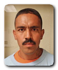 Inmate RAUL CARRILLO