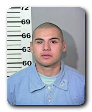 Inmate JUAN CHAVEZ