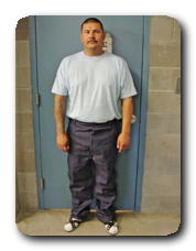 Inmate GERALDO MARTINEZ