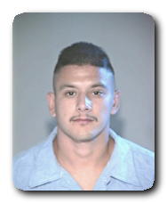 Inmate MANUEL PEREZ