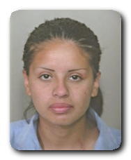 Inmate JOSEFINA SANCHEZ