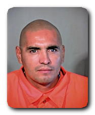 Inmate RICARDO CASTRO