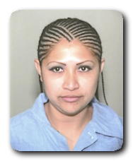 Inmate MARIA CUEVAS
