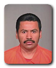 Inmate JULIO HERNANDEZ