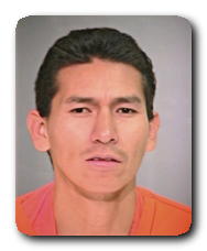 Inmate MARCOS ROBLES