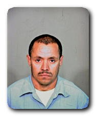 Inmate MIGUEL ROBLES