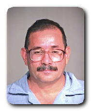 Inmate RUFUGIO RODRIGUEZ