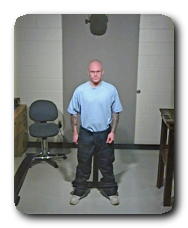 Inmate WAYNE WHITTENBURG