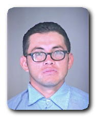 Inmate GEOVANNI CHACON