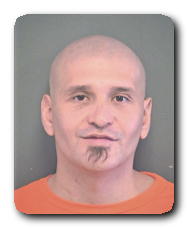 Inmate SERGIO DE BACA
