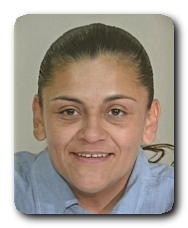 Inmate CYNTHIA MENDOZA