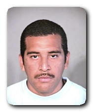 Inmate MIGUEL PEREZ