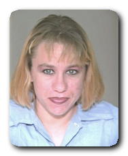 Inmate CHRISTINE CLITHEROW