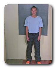 Inmate JOSHUA GEMBERLING