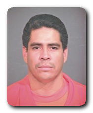 Inmate ANTONIO MORALES CHAVEZ