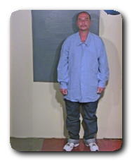 Inmate RICHARD QUINONEZ
