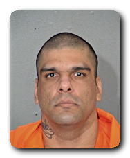 Inmate RUBEN RODRIGUEZ