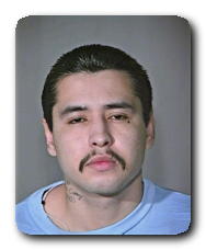 Inmate LUIS CANEZ