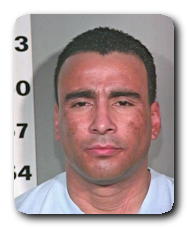 Inmate RAUL GALVAN