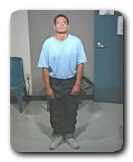 Inmate FRANCISCO GARCIA TERRAZAS