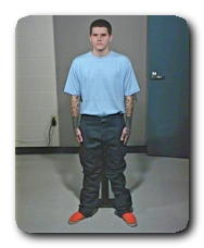 Inmate JAMES NUMMERDOR