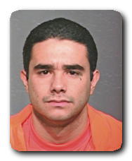 Inmate SAVIEL ROJAS