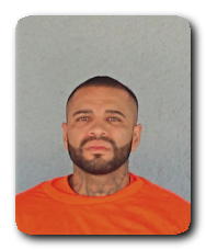 Inmate MARCO ROSALES