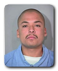 Inmate DANIEL ALTAMIRANO