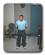 Inmate CARL GARZA