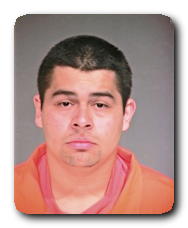 Inmate ERIC GONZALES