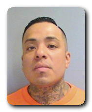 Inmate CARLOS VILLAREAL