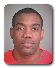 Inmate TIMOTHY BLAND
