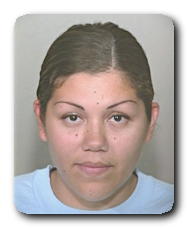 Inmate JOANA GUTIERREZ
