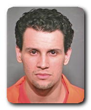 Inmate ANTHONY INFANTE
