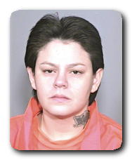 Inmate GRISELDA JAQUEZ