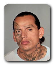 Inmate CANDIDO TALAVERA
