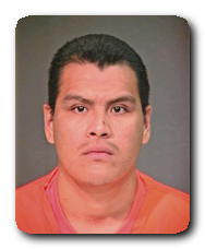 Inmate FREDDY ALVARADO CALVARIO