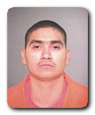 Inmate MIGUEL CHAVEZ