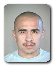 Inmate SERGIO ENRIQUEZ