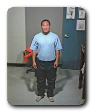 Inmate KIM MOYAERT