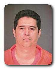 Inmate JOSE SANCHEZ VILLAREAL