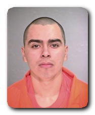 Inmate JORGE ACEVEDO MARTINEZ