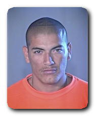 Inmate VICTOR RAMIREZ