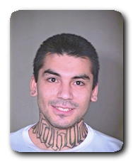 Inmate RICHARD ROBLES