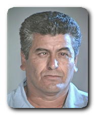 Inmate ANTONIO ROMERO