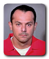Inmate GEORGE CENTENO
