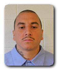 Inmate GABRIEL CHACON